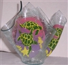 Large Sea Turtle Candleholder