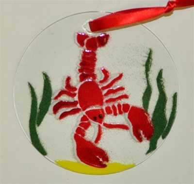 Lobster Suncatcher