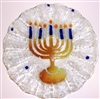 Menorah 7 inch Bowl