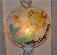 Mermaid Nightlight