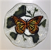 Monarch Butterfly 9 inch Bowl