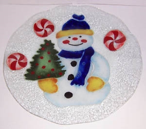 Norman 12 inch Platter