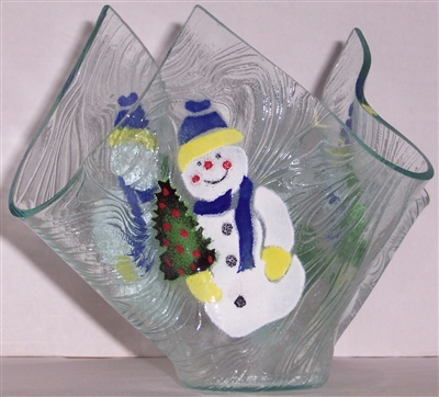 Norman Large Candleholder