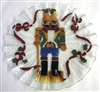 Nutcracker 10.75 inch Plate