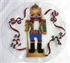 Nutcracker 14 inch Platter