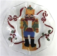 Nutcracker 9 inch Bowl