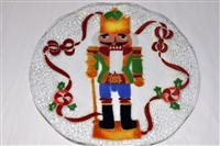 Nutcracker 9 inch Plate