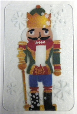 Nutcracker Small Tray (Insert Only)