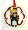 Nutcracker Suncatcher