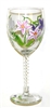 Orchid White Wine Glass