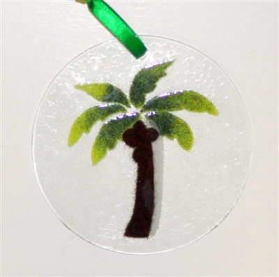 Palm Tree Suncatcher