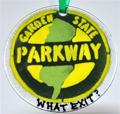 Garden State Parkway Suncatcher