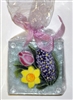 Pastel Spring Floral Coasters