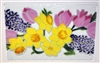 Pastel Spring Floral Small Tray (Insert Only)