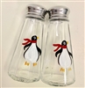 Penguin Salt and Pepper Shakers