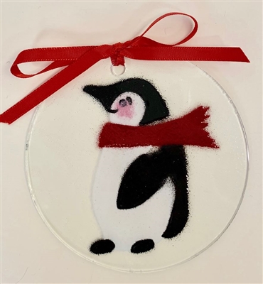 Penguin Suncatcher