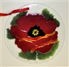 Poppy 7 inch Suncatcher