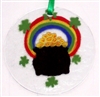 Pot O Gold Suncatcher