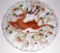 Reindeer 7 inch Bowl