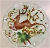 Reindeer 9 inch Bowl