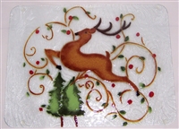 Reindeer Large Tray (Insert Only)