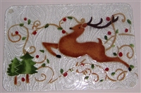 Reindeer Small Tray (Insert Only)