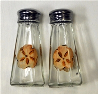 Sand Dollar Salt and Pepper Shakers