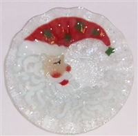 Santa Moon 7 inch Bowl