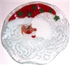 Santa Moon 9 inch Bowl