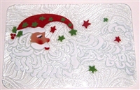 Santa Moon Small Tray (Insert Only)