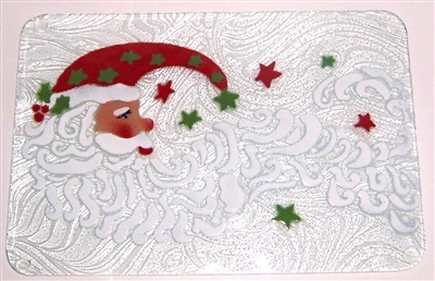 Santa Moon Small Tray (Insert Only)