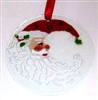 Santa Moon Suncatcher
