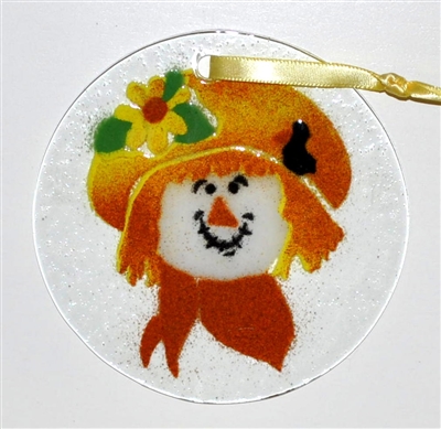 Scarecrow Suncatcher