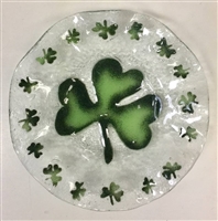 Shamrock 9 inch Bowl