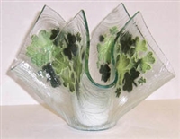 Shamrock Large Candleholder