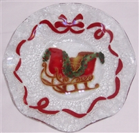 Sleigh 9 inch Bowl