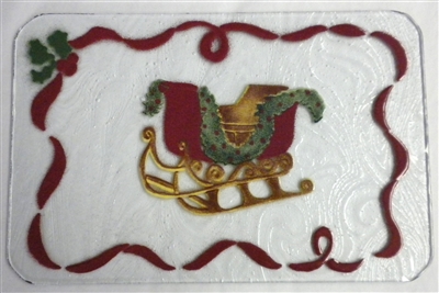 Sleigh Small Tray (Insert Only)