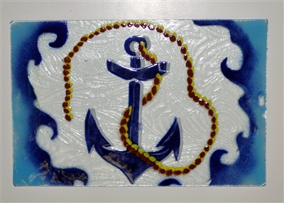 Small Anchor Tray (Insert Only)