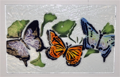 Small Butterfly Tray (Insert Only)