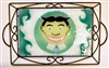 Small Tillie Tray (with Metal Holder)