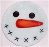 Snow Head 12 inch Plate