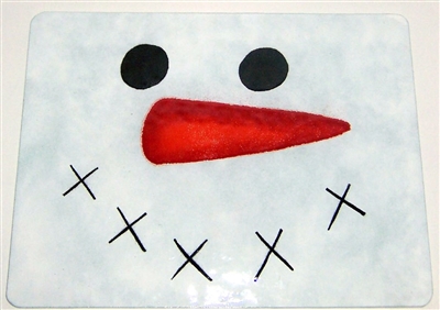 Snow Head Large Tray (Insert Only)