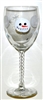 Snow Head White Wine Glass