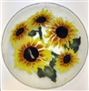 Sunflower 15 inch Bowl