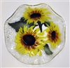 Sunflower 9 inch Bowl