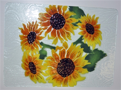 Sunflower Large Tray (Insert Only)