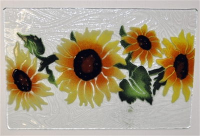 Sunflower Small Tray (Insert Only)