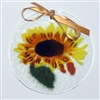 Sunflower Suncatcher