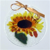 Sunflower Suncatcher