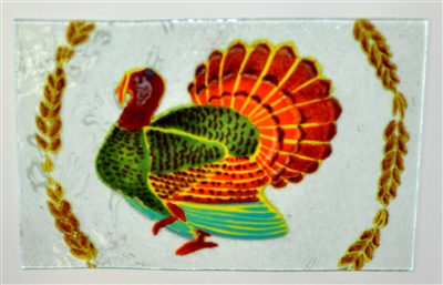 Turkey Small Tray (Insert Only)